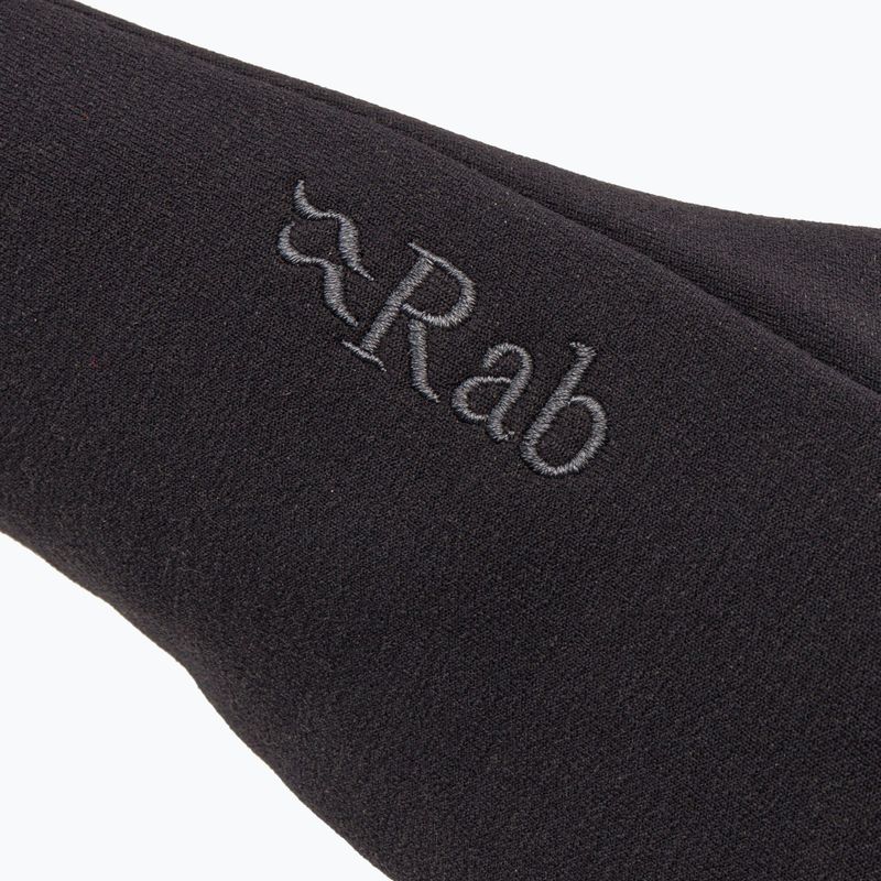 Мъжки ръкавици за трекинг Rab Power Stretch Contact Grip black 4