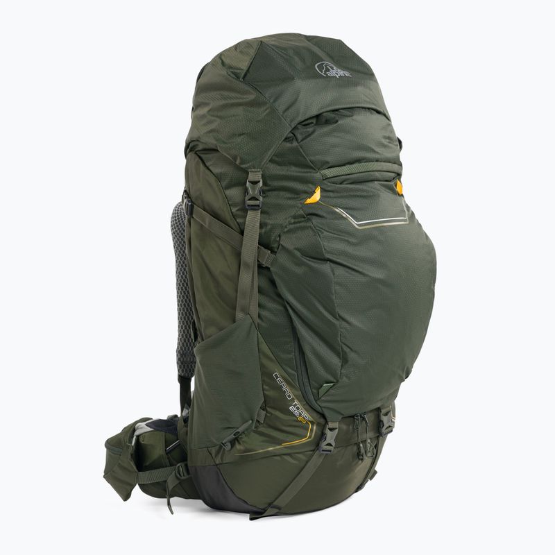 Мъжка раница за трекинг Lowe Alpine Cerro Torre 65 + 20 л зелена FBQ-01-DO-65 2