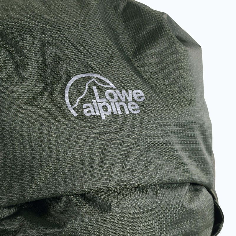 Мъжка раница за трекинг Lowe Alpine Cerro Torre 65 + 20 л зелена FBQ-01-DO-65 4