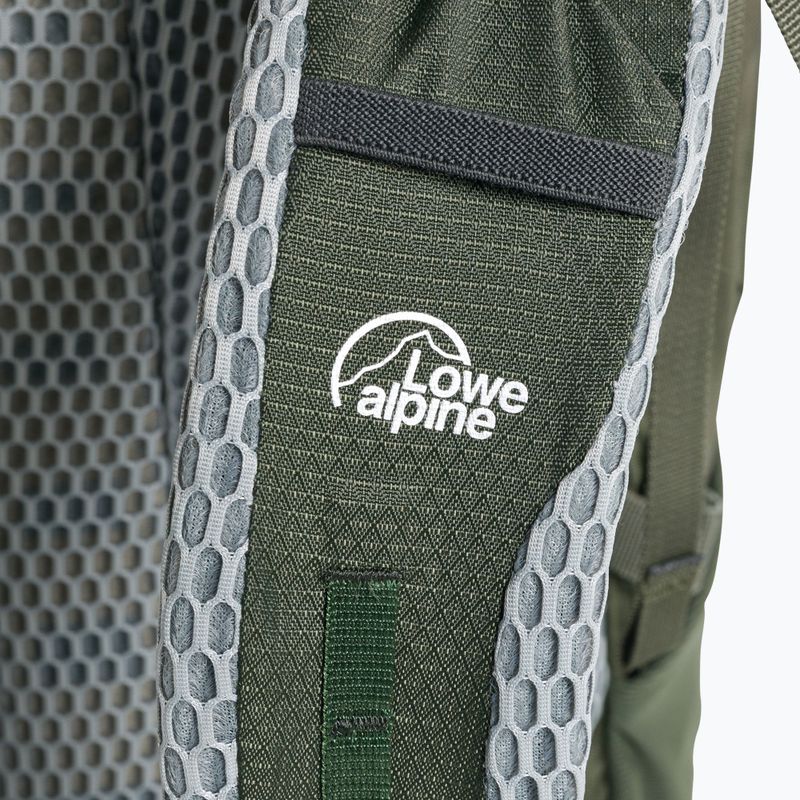 Мъжка раница за трекинг Lowe Alpine Cerro Torre 65 + 20 л зелена FBQ-01-DO-65 6