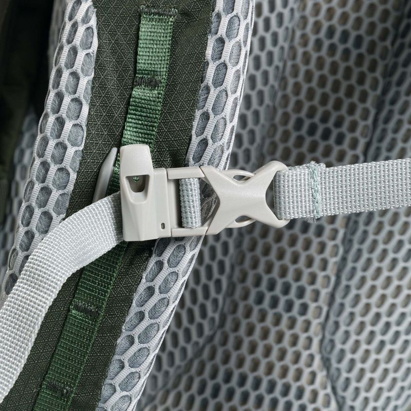 Мъжка раница за трекинг Lowe Alpine Cerro Torre 65 + 20 л зелена FBQ-01-DO-65 9