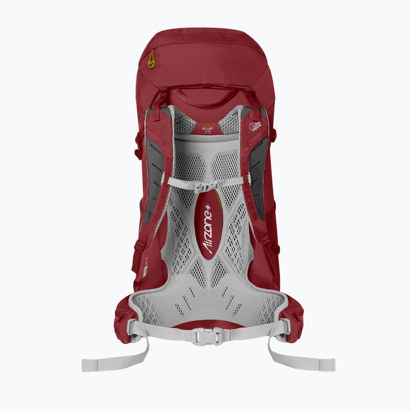 Дамска раница за трекинг Lowe Alpine AirZone Trek ND43:50 43 + 7 л малина 6