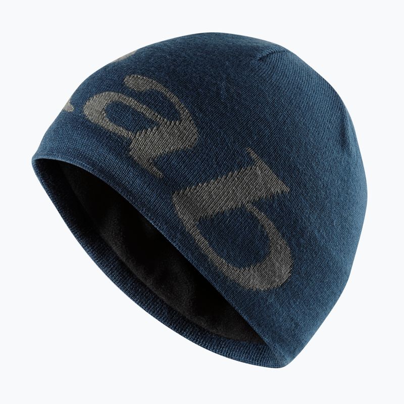 Зимна шапка Rab Logo Beanie deep ink