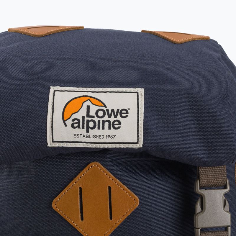 Lowe Alpine Klettersack 30 l туристическа раница сива FDP-92-EBN-30 4