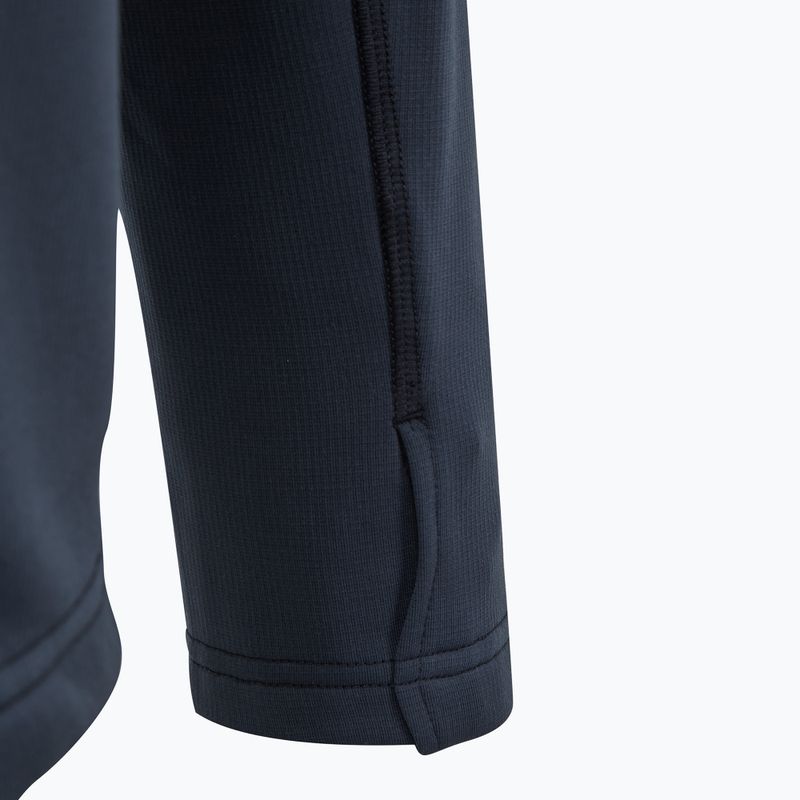 Мъжки суитшърт Rab Superflux Hoody от полар  син QFE-89-DI 5