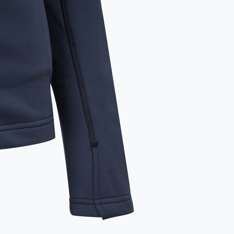 Дамски суитшърт за трекинг Rab Superflux Hoody deep ink 5