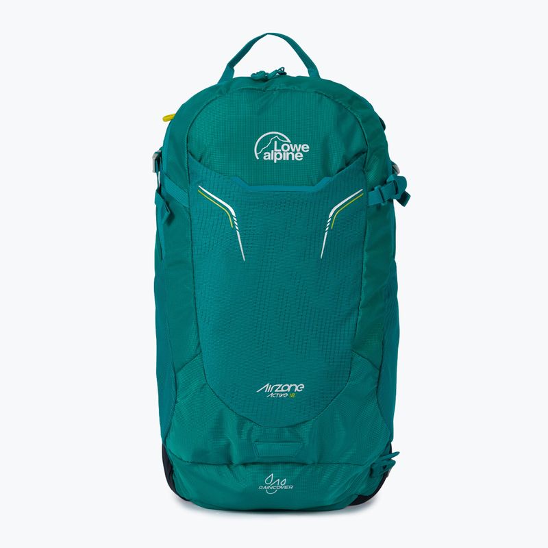 Lowe Alpine AirZone Active 18 l DJ туристическа раница зелена FTF-19-DJ-18