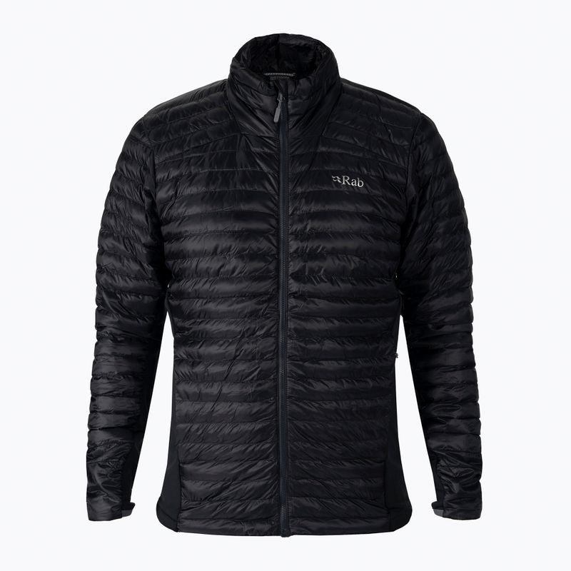Мъжки пухени якета Rab Cirrus Flex 2.0 Down Jacket Black QIO-74-BL-S 2