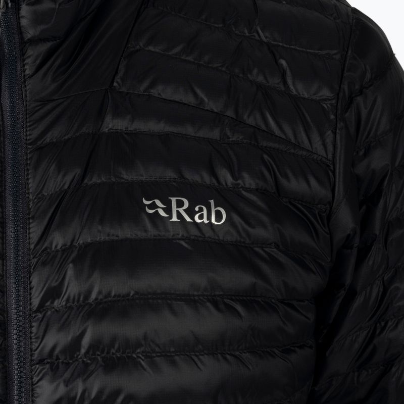 Мъжки пухени якета Rab Cirrus Flex 2.0 Down Jacket Black QIO-74-BL-S 4