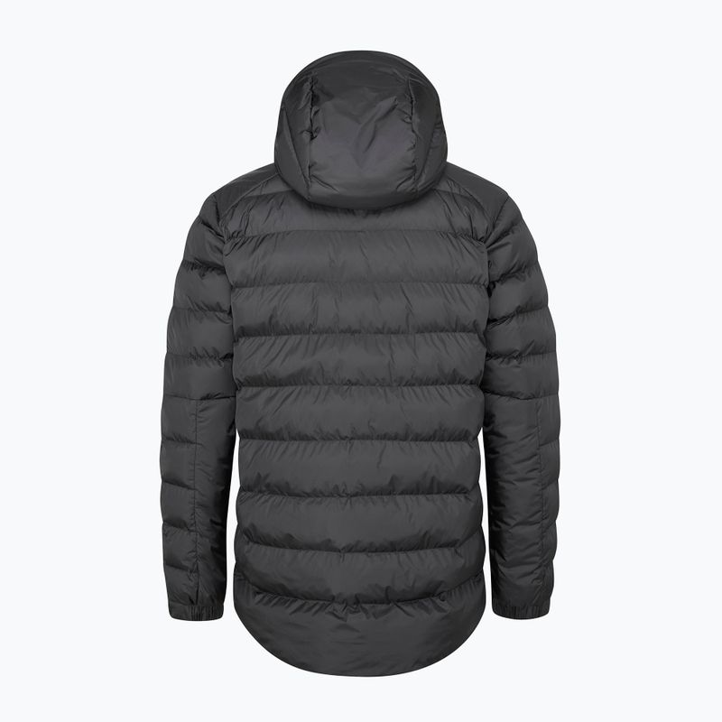 Мъжко пухено яке Rab Nebula Pro black 5