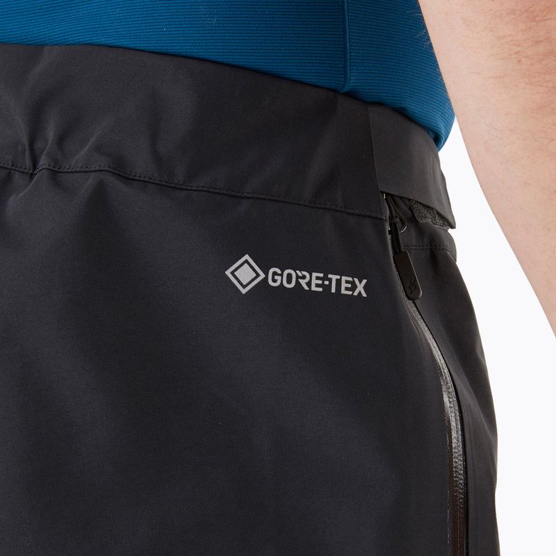 Rab Kangri GTX мъжки панталон за дъжд черен QWH-03 4