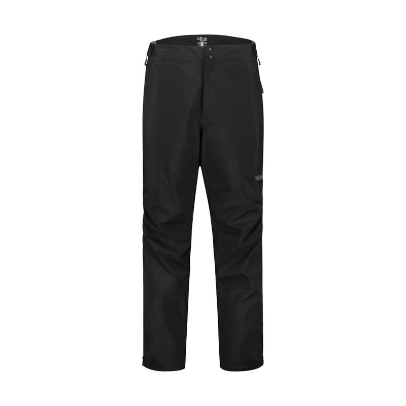 Rab Kangri GTX мъжки панталон за дъжд черен QWH-03 7