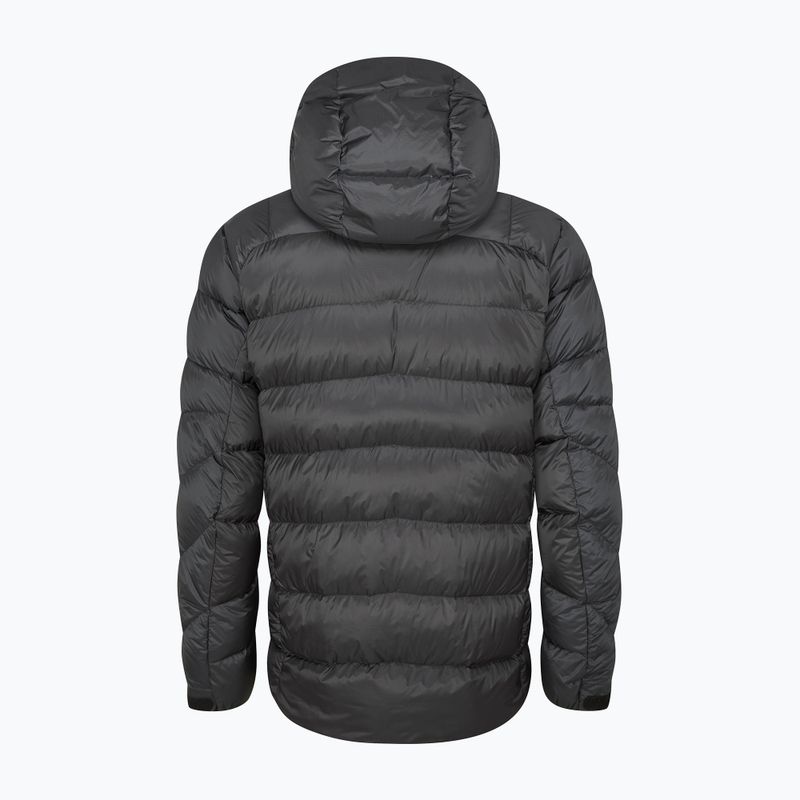 Мъжкo пухено яке Rab Neutrino Pro Down Jacket black/graphene 4