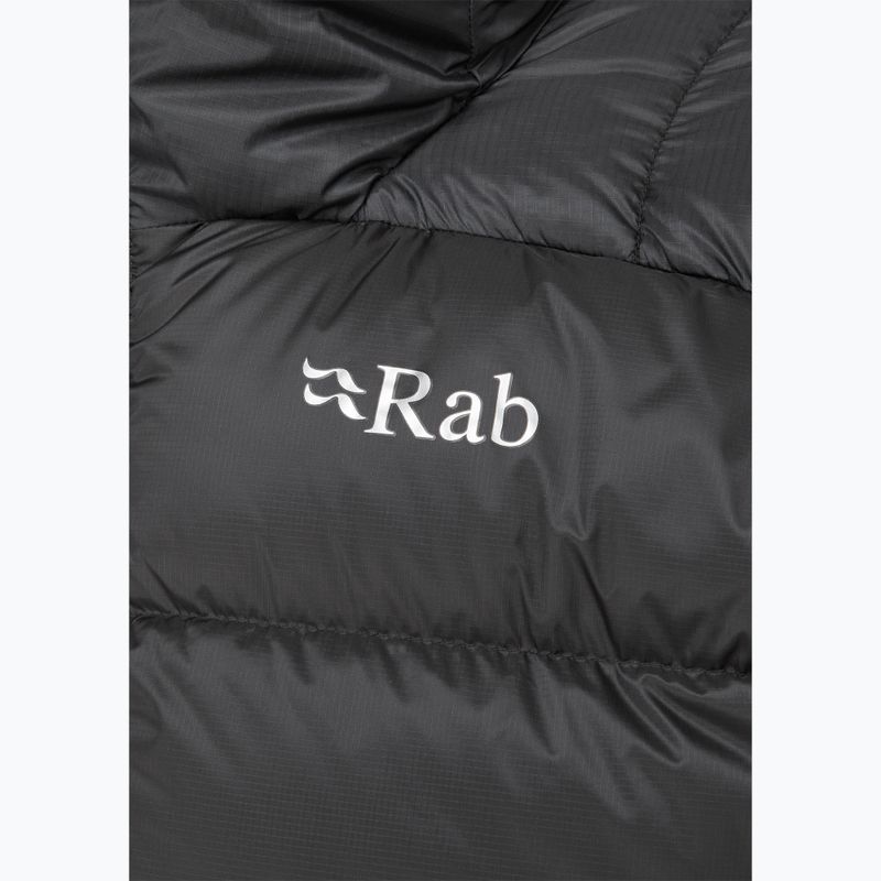 Мъжкo пухено яке Rab Neutrino Pro Down Jacket black/graphene 6