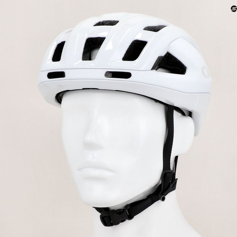 Oakley Aro3 Endurance Eu велосипедна каска бяла FOS901301 9
