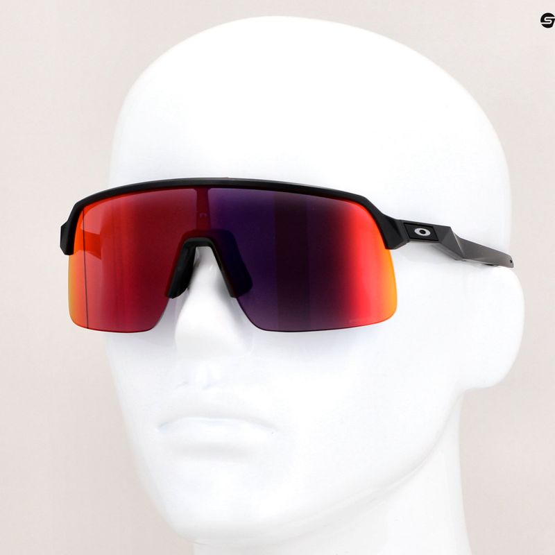 Велосипедни очила Oakley Sutro Lite Matte Black 0OO9463-946301 13