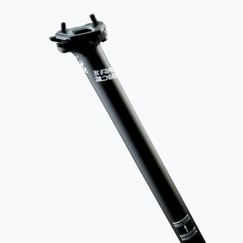 RACE FACE Ride XC колоездачна стойка за седалка 31.6 mm/375 mm черна
