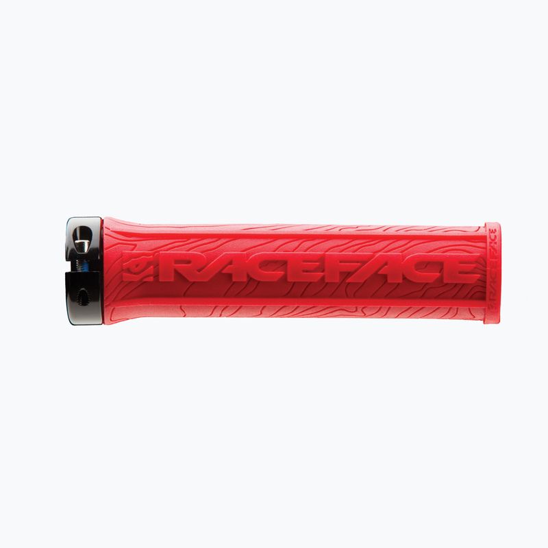 RACE FACE Half Nelson ръкохватки за кормило червени AC990060 2