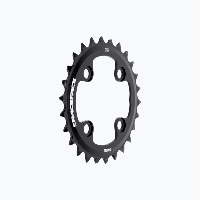 Зъбни колела RACE FACE Turbine 2X11 26/36T black 5