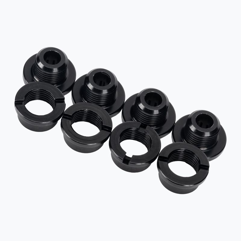Зъбни колела RACE FACE Turbine 2X11 26/36T black 6