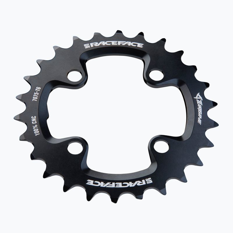 Зъбни колела RACE FACE Turbine 2X11 26/36T black 7