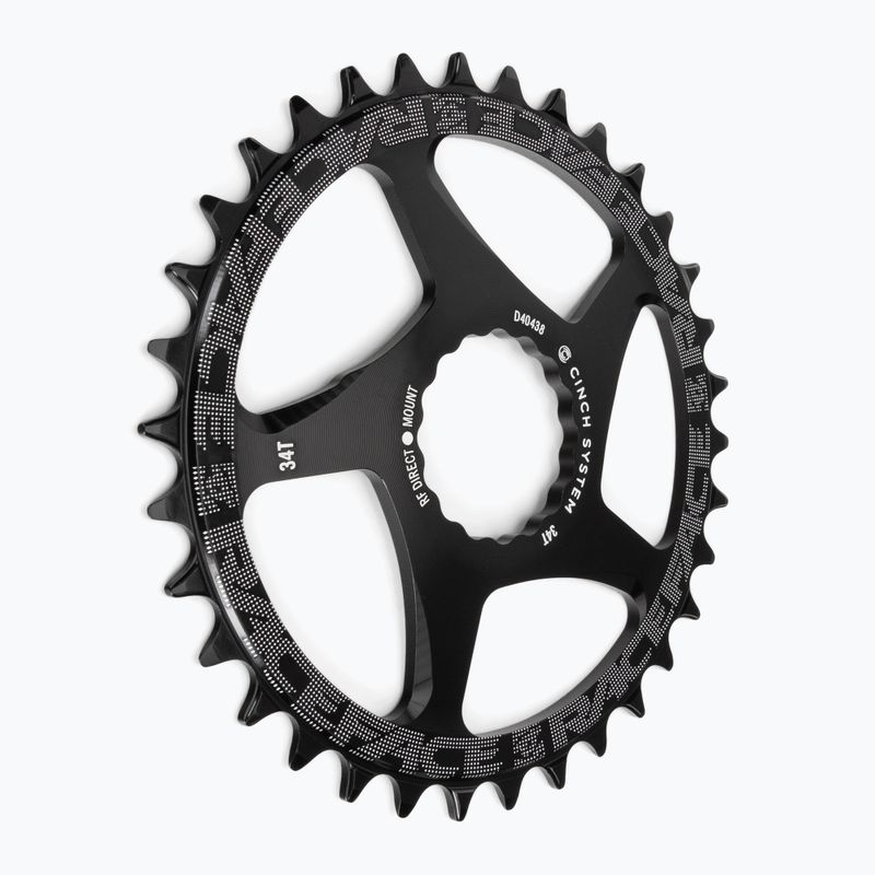Зъбно колело RACE FACE Cinch DM 24T black