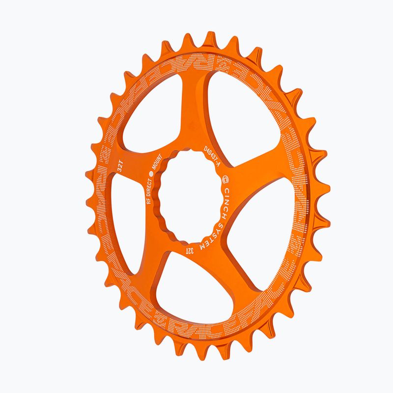 Зъбно колело RACE FACE Cinch DM 30T orange 2