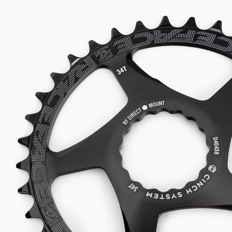 Зъбно колело RACE FACE Cinch DM 38T black 3