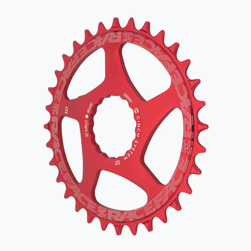 Зъбно колело RACE FACE Cinch DM 32T red 2