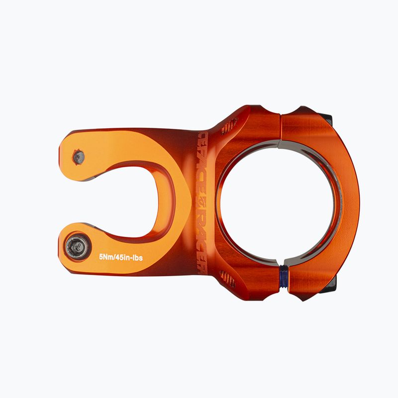 Лапа за кормило RACE FACE Turbine R 35 40 mm orange 2