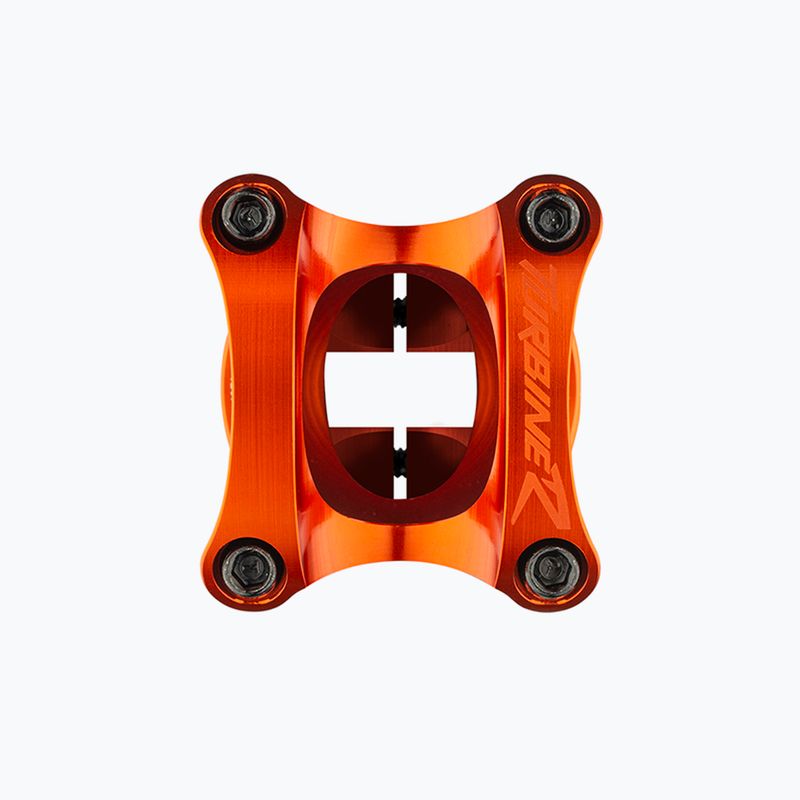 Лапа за кормило RACE FACE Turbine R 35 40 mm orange 3