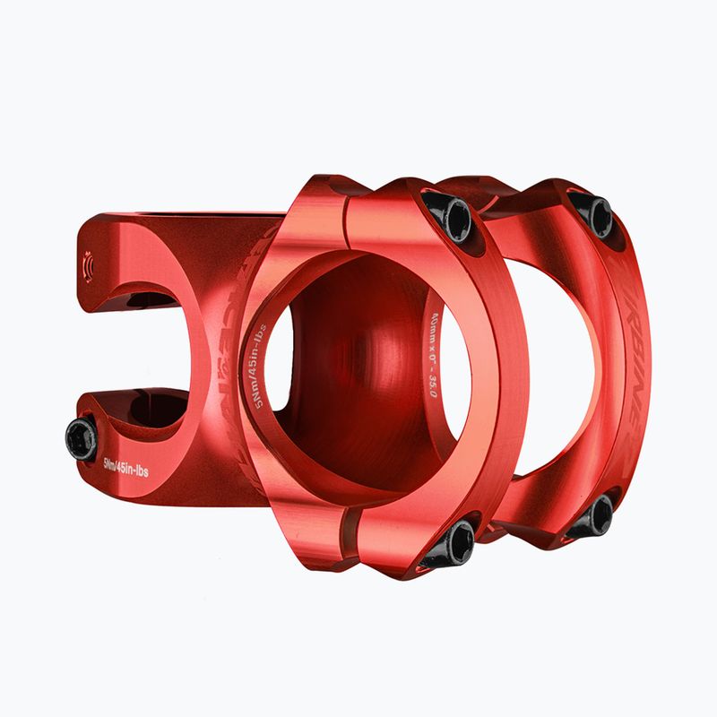 Мост RACE FACE Turbine R 35 40 mm червен