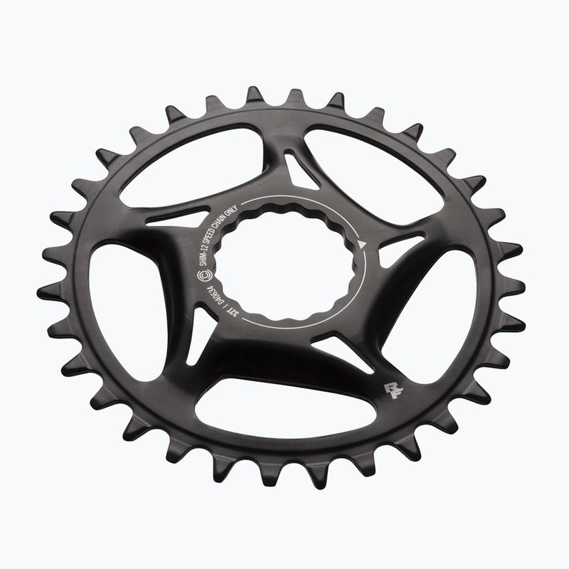 Зъбно колело RACE FACE Cinch DM Steel SHI12 32T black 2