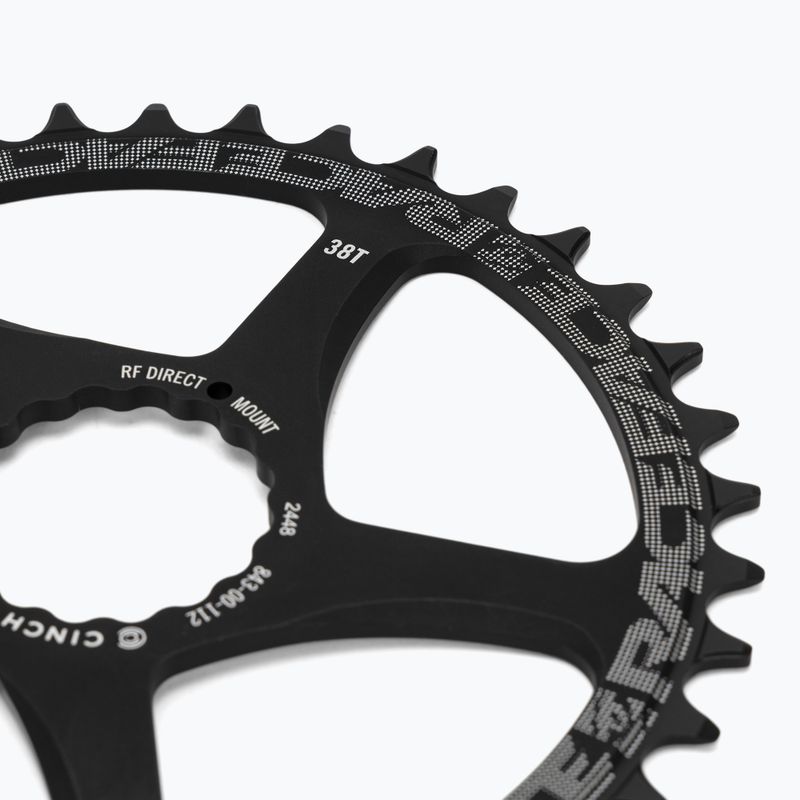 Зъбно колело RACE FACE Cinch DM 38T matte black 3