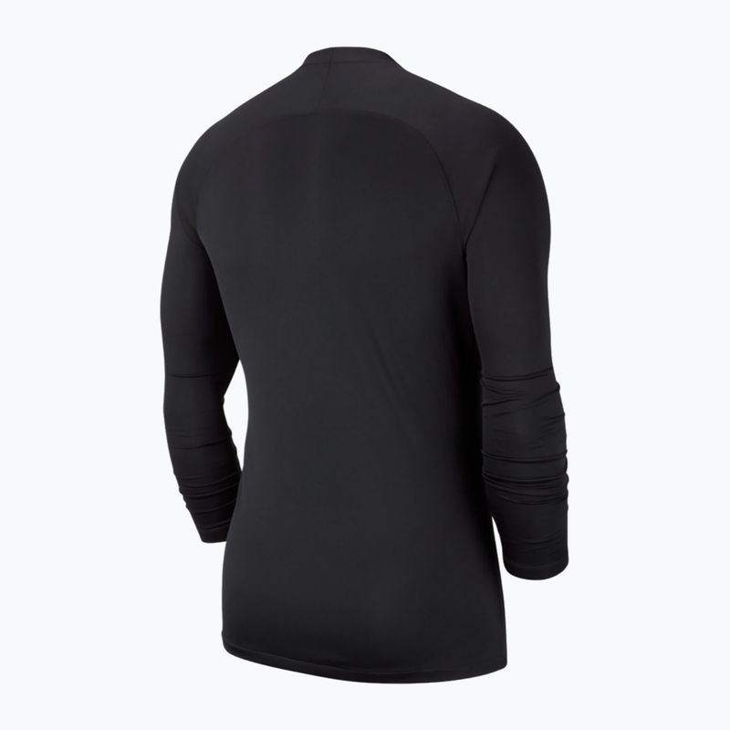 Мъжки термален анцуг с дълъг ръкав Nike Dri-Fit Park First Layer black AV2609-010 2