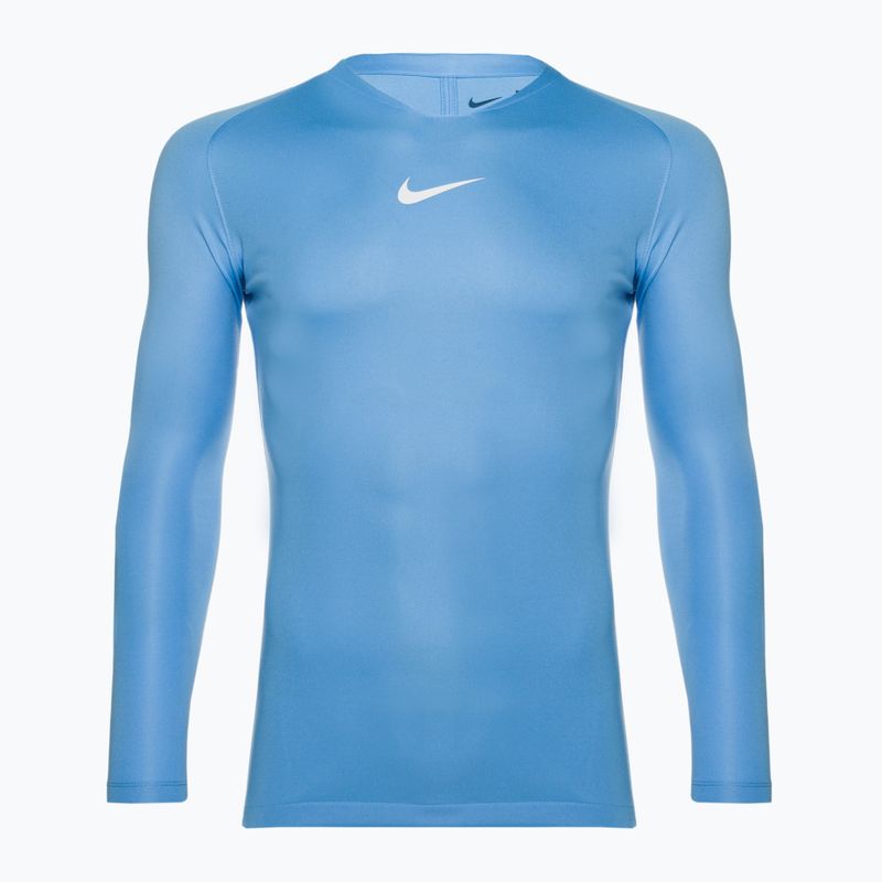 Мъжки термален дълъг ръкав Nike Dri-FIT Park First Layer LS university blue/white