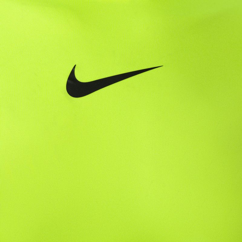 Мъжка термоактивна блуза Nike Dri-FIT Park First Layer volt/black 3