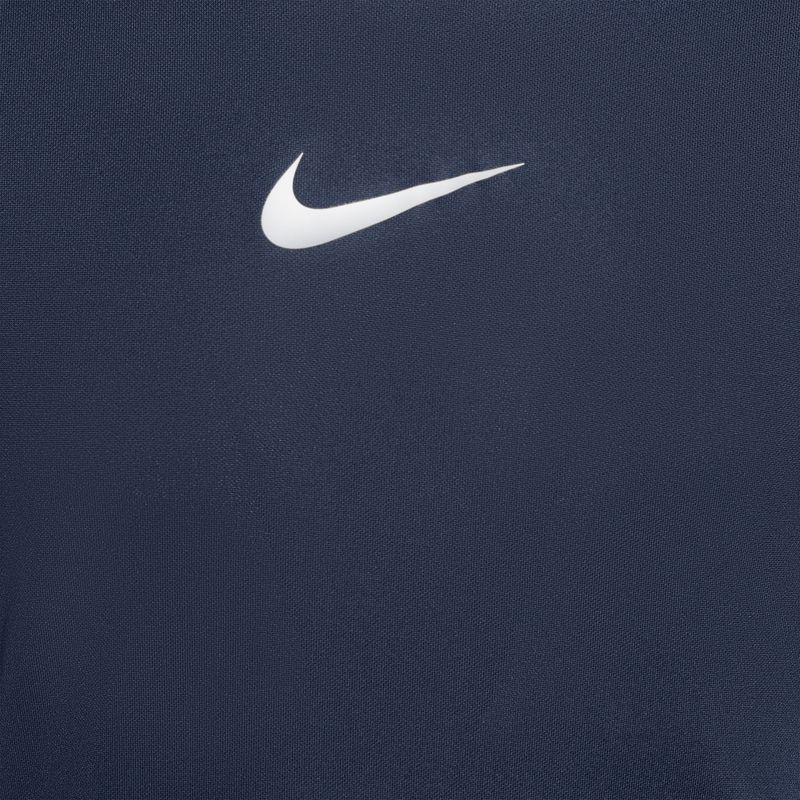 Детска термо блуза с дълъг ръкав Nike Dri-FIT Park First Layer midnight navy/white 3