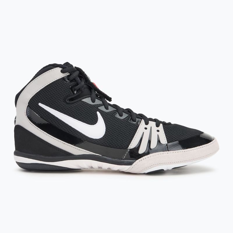 Боксови обувки Nike Freek черно/бяло 2