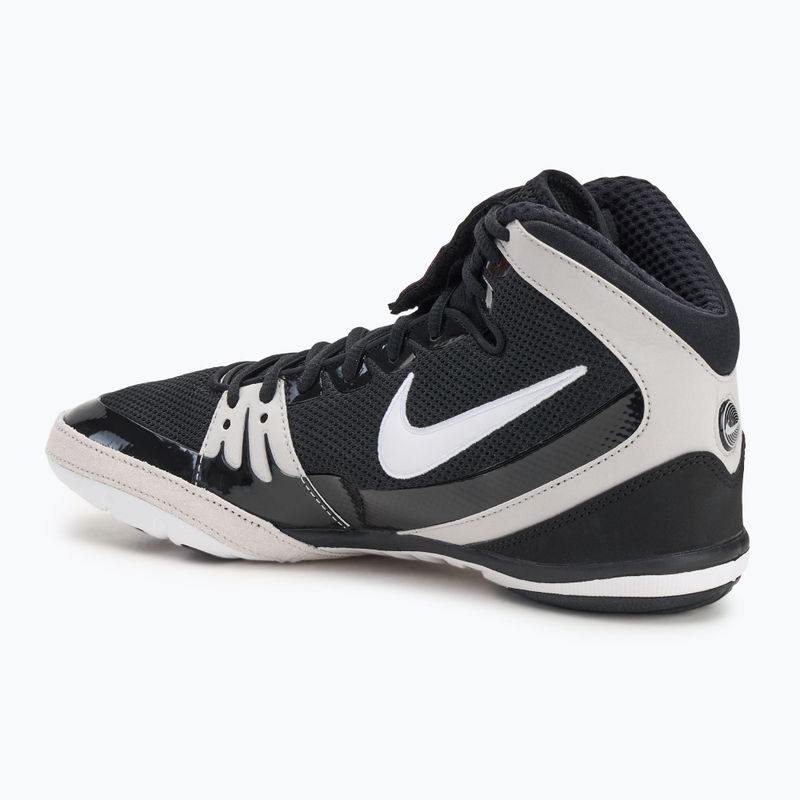Боксови обувки Nike Freek черно/бяло 3