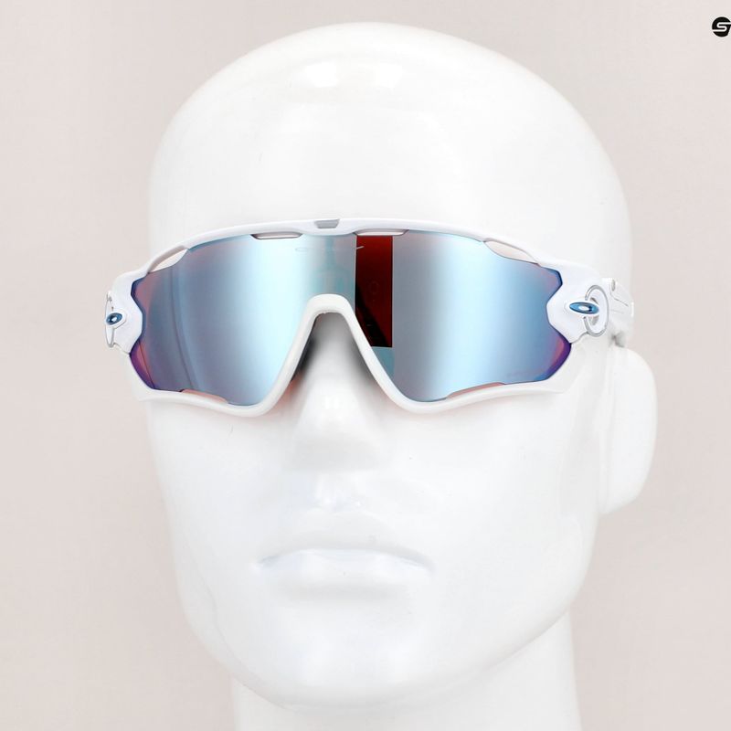 Слънчеви очила Oakley Jawbreaker бели 0OO9290 7