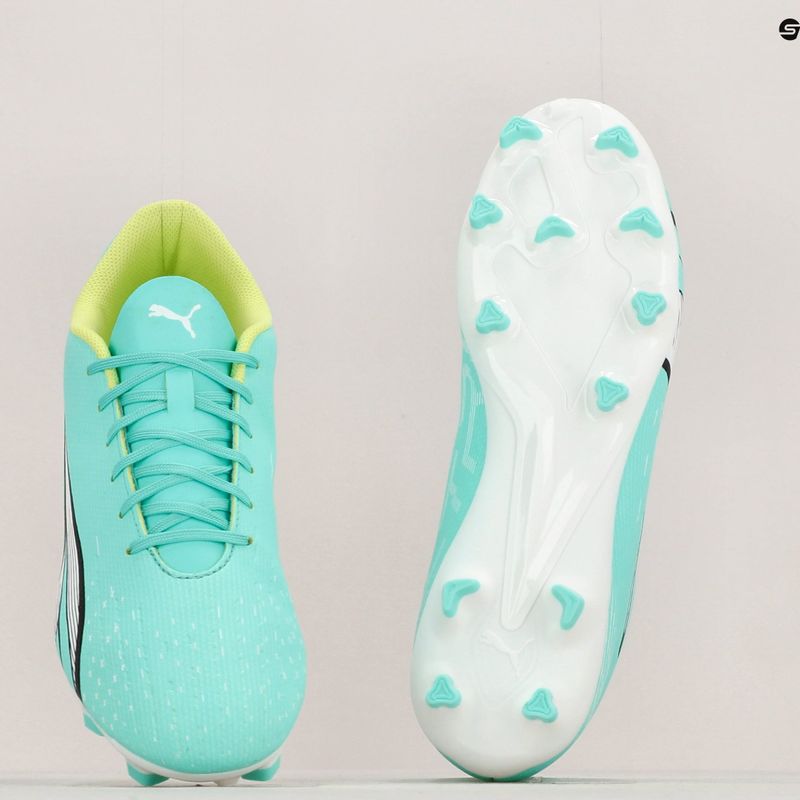 Мъжки футболни обувки PUMA Ultra Play FG/AG blue 107224 03 16