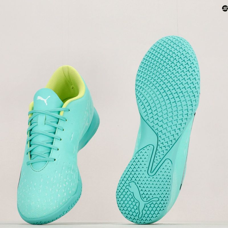 Мъжки футболни обувки PUMA Ultra Play IT blue 107227 03 16