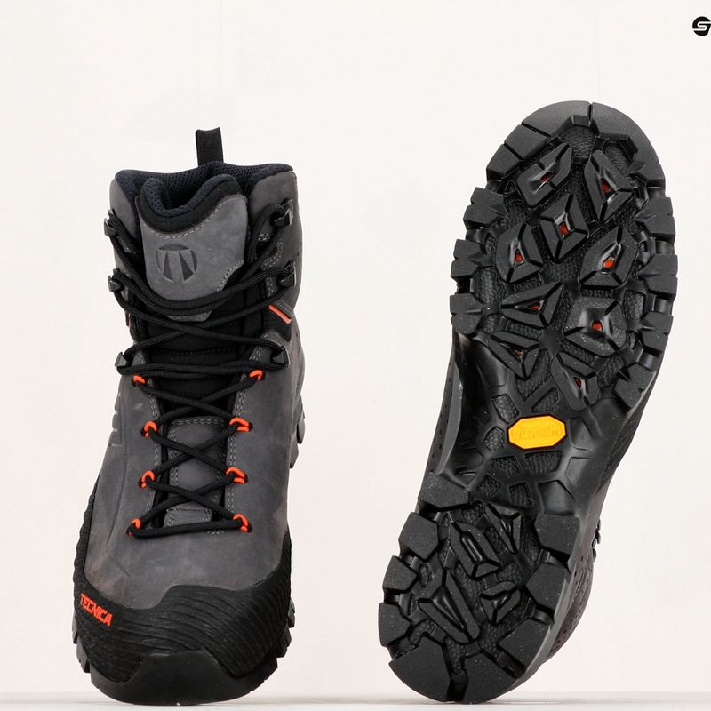 Мъжки обувки за трекинг Tecnica Forge 2.0 GTX dark grey 11250900001 11