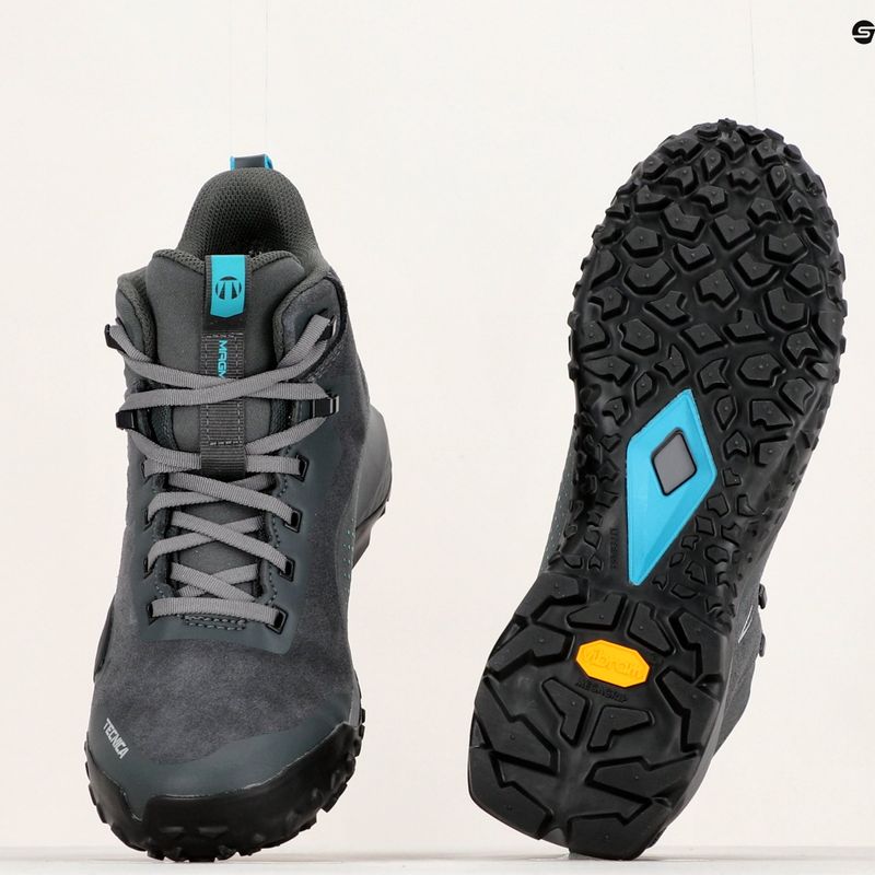 Дамски туристически обувки Tecnica Magma 2.0 MID GTX сиви 21251200001 11