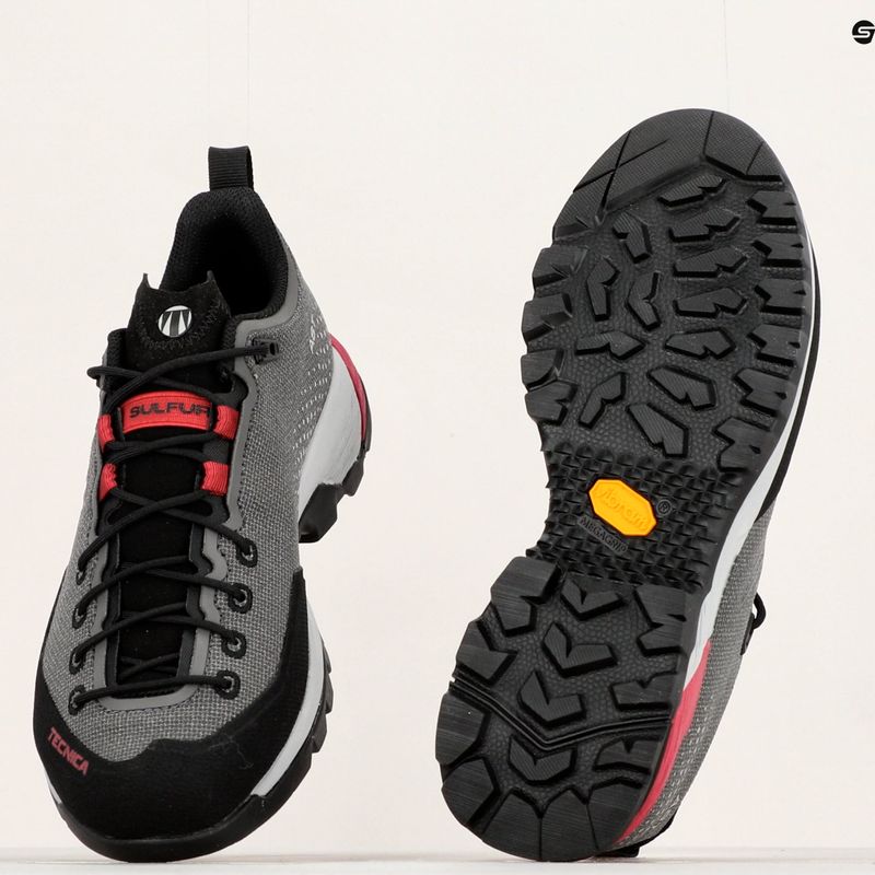 Дамски обувки за подход Tecnica Sulfur S сив 21250800001 11