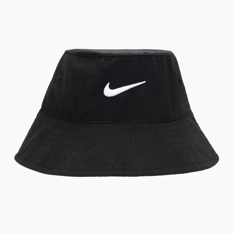 Детска шапка с периферия Nike Infant 40+ UPF black 2