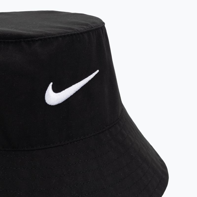 Детска шапка с периферия Nike Infant 40+ UPF black 3