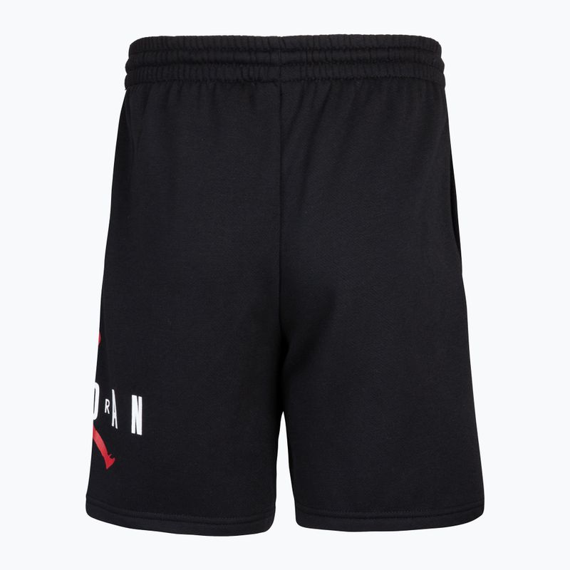 Детски шорти Nike Jordan Jumpman Sustainable black 2