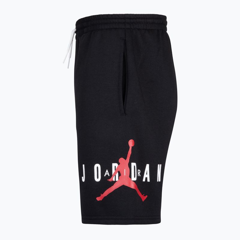 Детски шорти Nike Jordan Jumpman Sustainable black 4